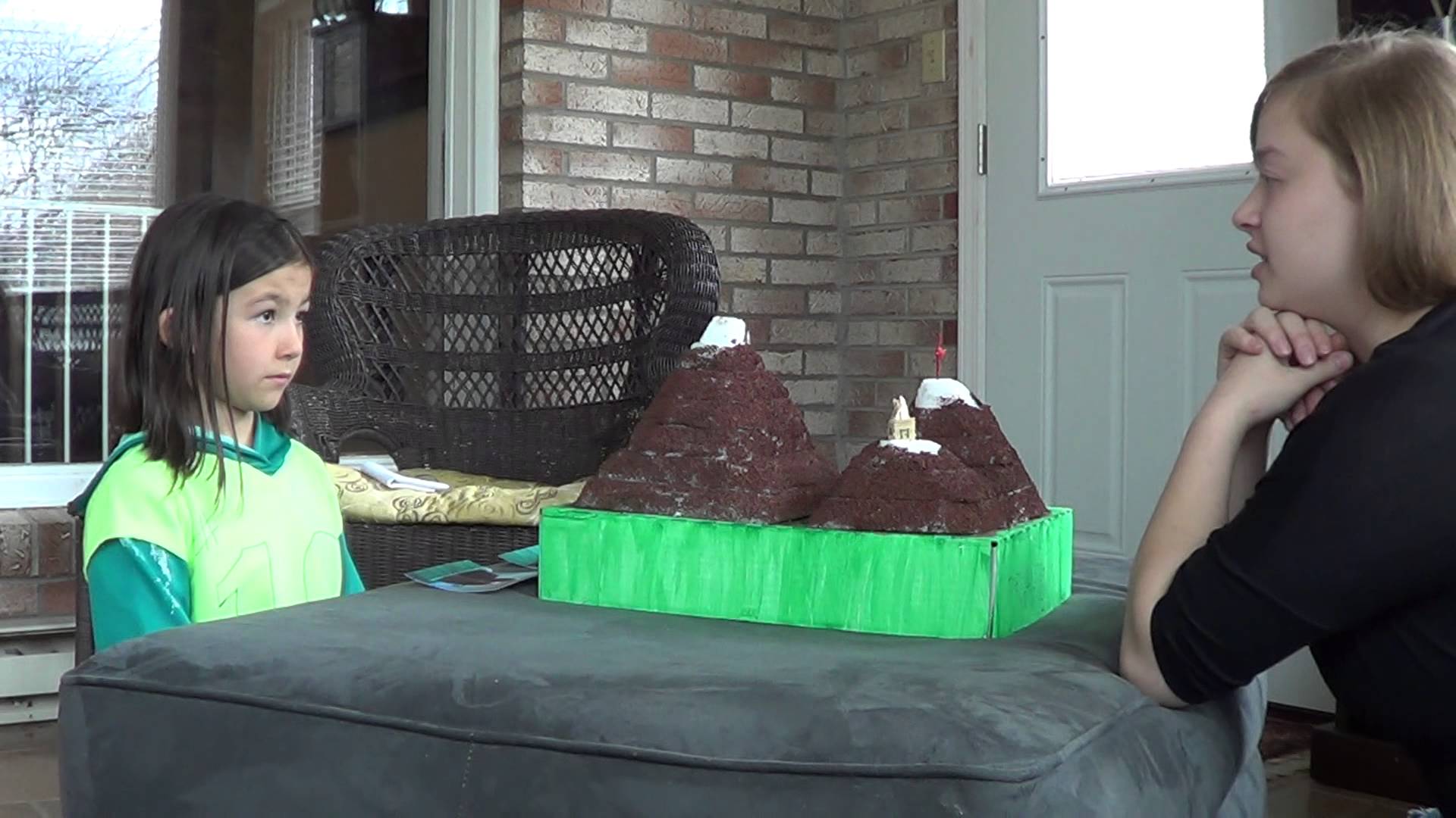 Child development milestones - familiarity and culture