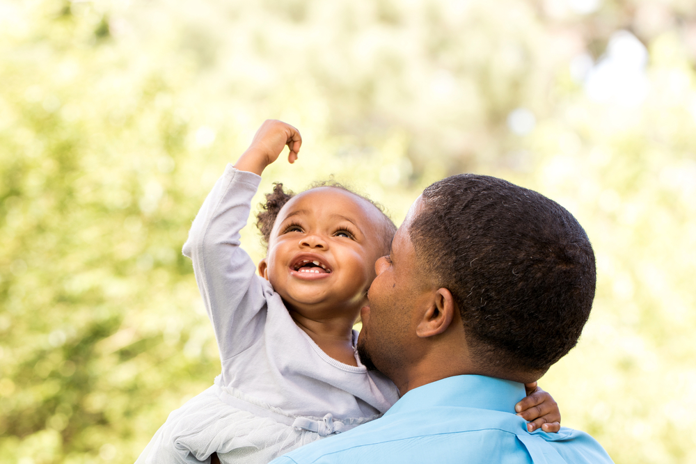 play, fathers, early childhood development, cognitive development