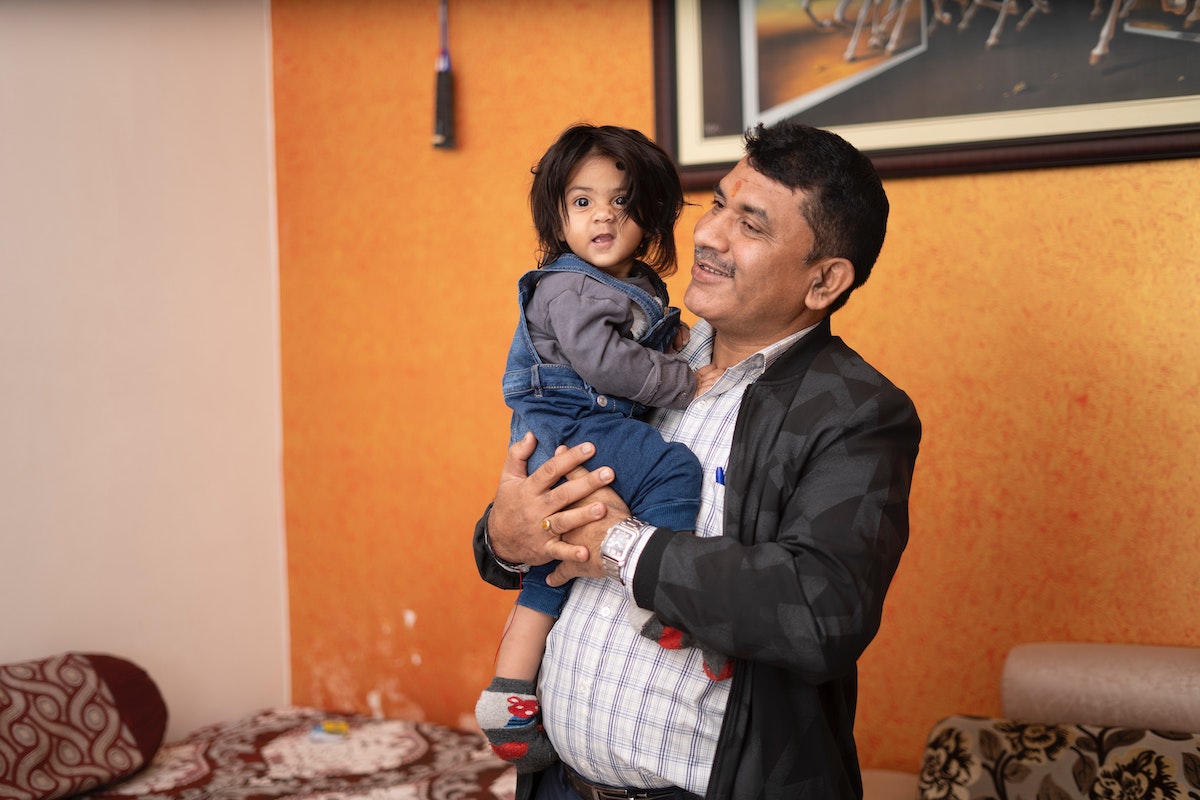 family courts, attachment theory